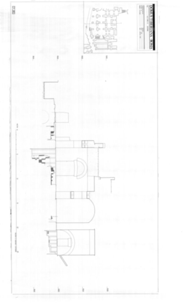 Roma, Palatino. Domus Tiberiana - Settore 12
