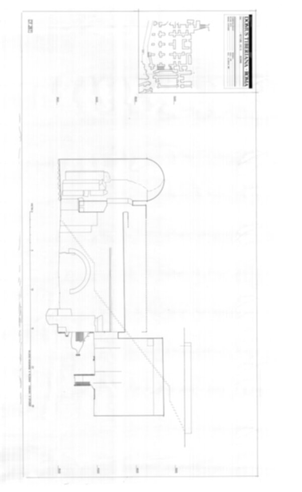 Roma, Palatino. Domus Tiberiana