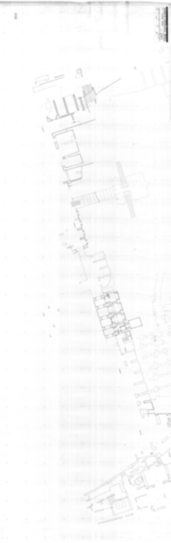 Roma, Palatino. Domus Tiberiana - Settore 17, 18, 19, 20, 22
