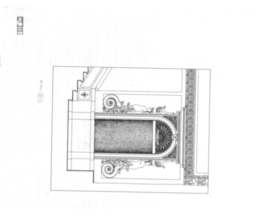 Roma, Palatino. Domus Tiberiana; Orti Farnesiani