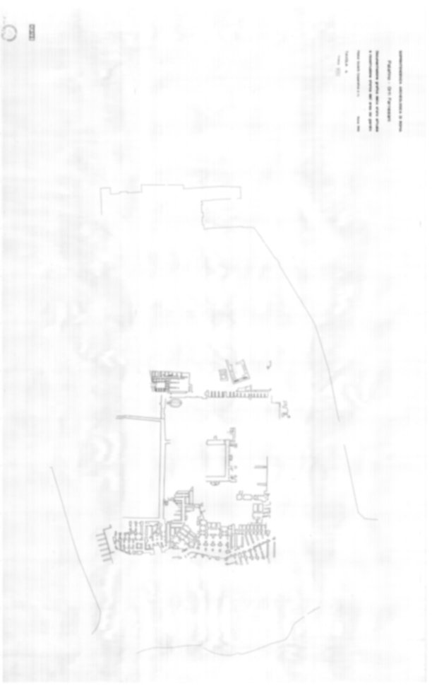 Roma, Palatino. Domus Tiberiana; Orti Farnesiani