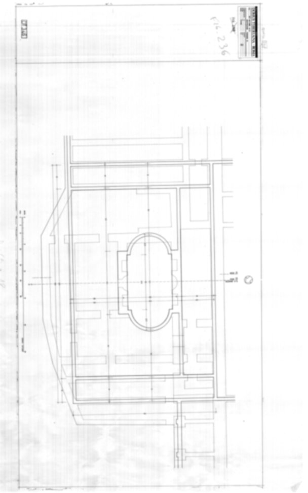 Roma, Palatino. Domus Tiberiana - Settore 12