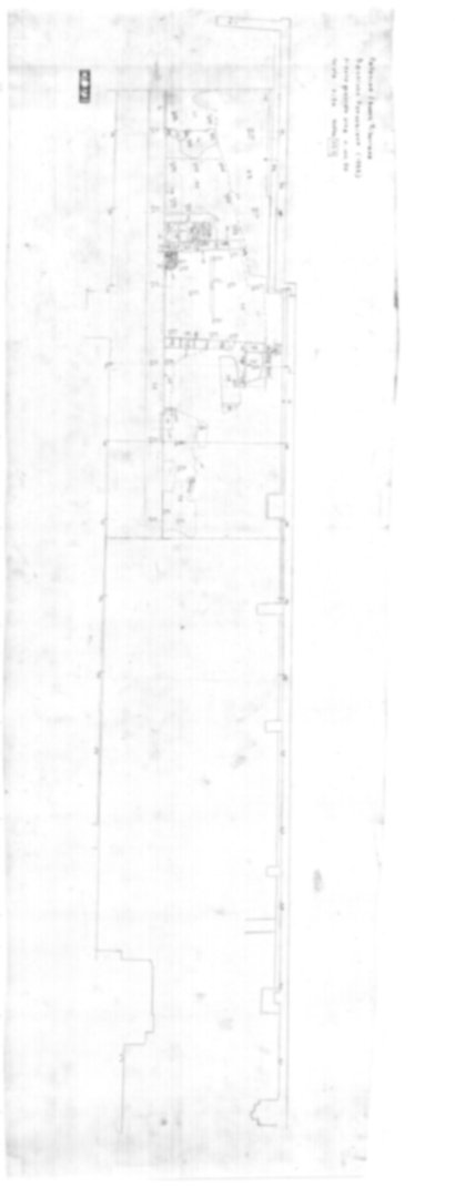 Roma, Palatino. Domus Tiberiana; Bastione Farnesiano