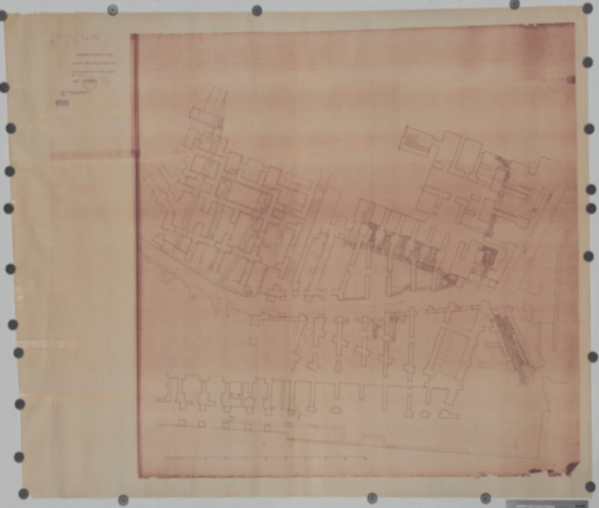Roma, Palatino. Domus Tiberiana - Settore 9, 12, 13