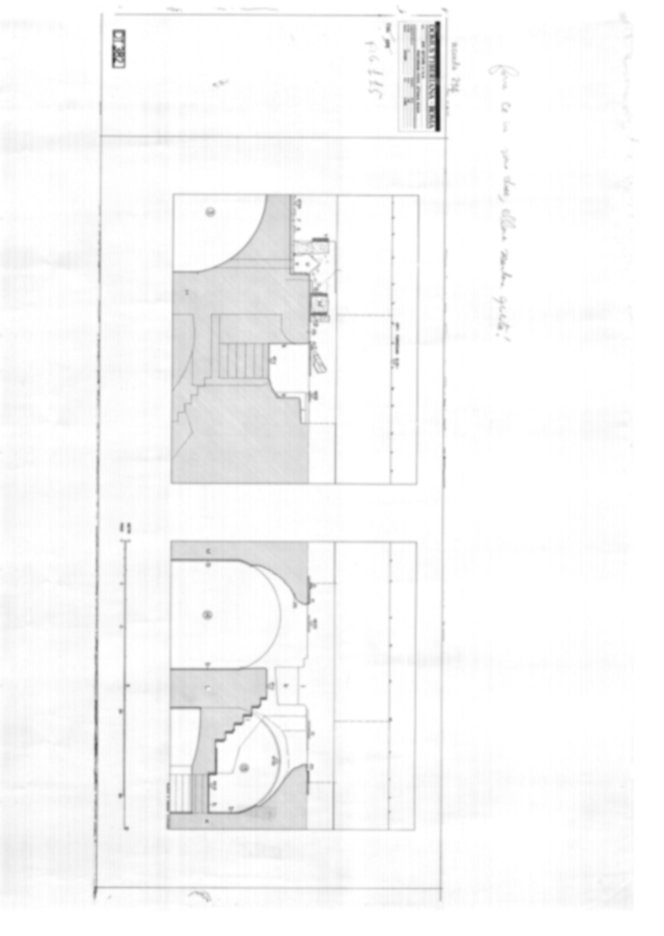 Roma, Palatino. Domus Tiberiana - Settore 11