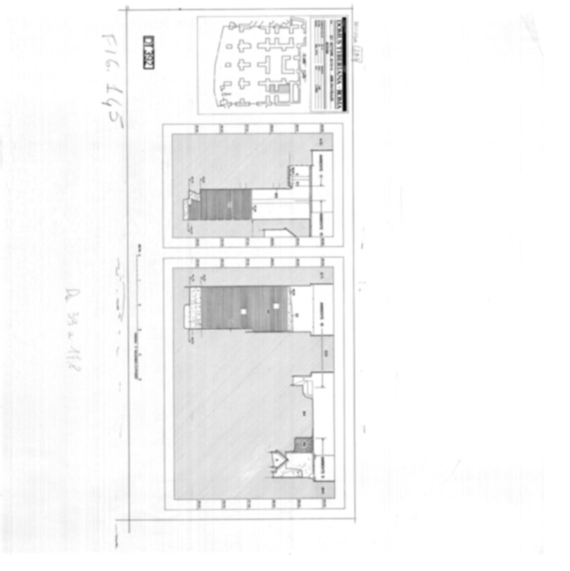 Roma, Palatino. Domus Tiberiana - Settore 12