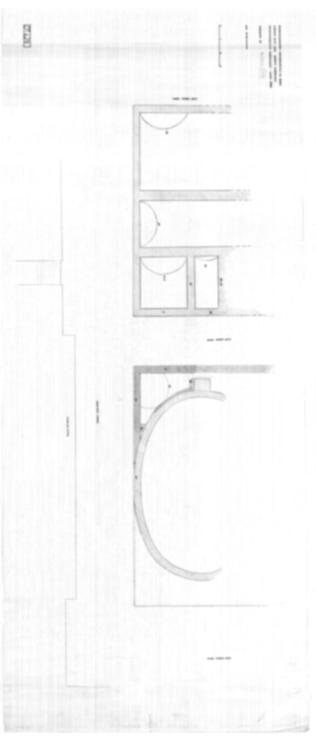 Roma, Palatino. Domus Tiberiana - Settore 3