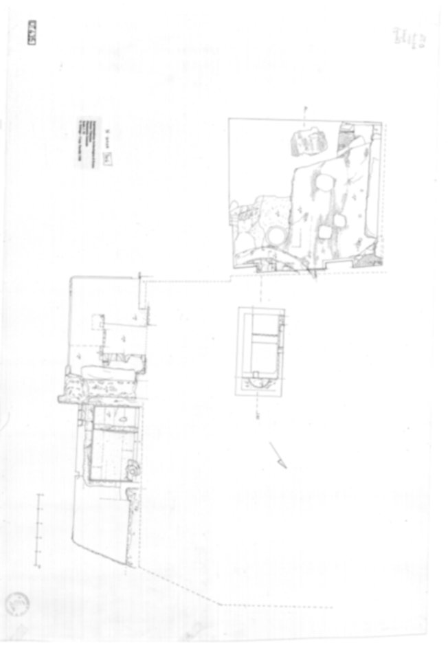 Roma, Palatino. Domus Tiberiana