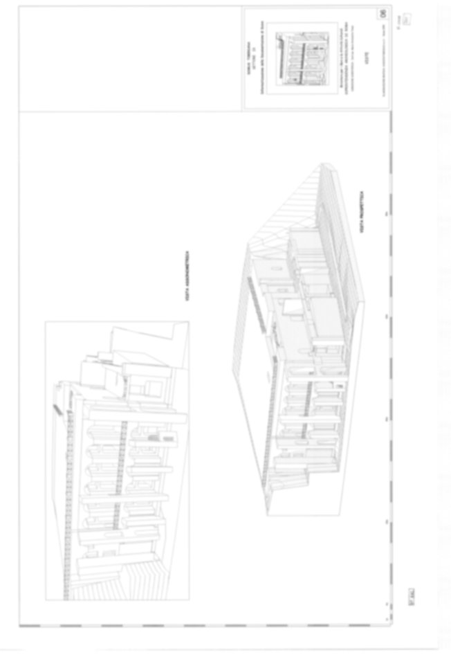 Roma, Palatino. Domus Tiberiana - Settore 9