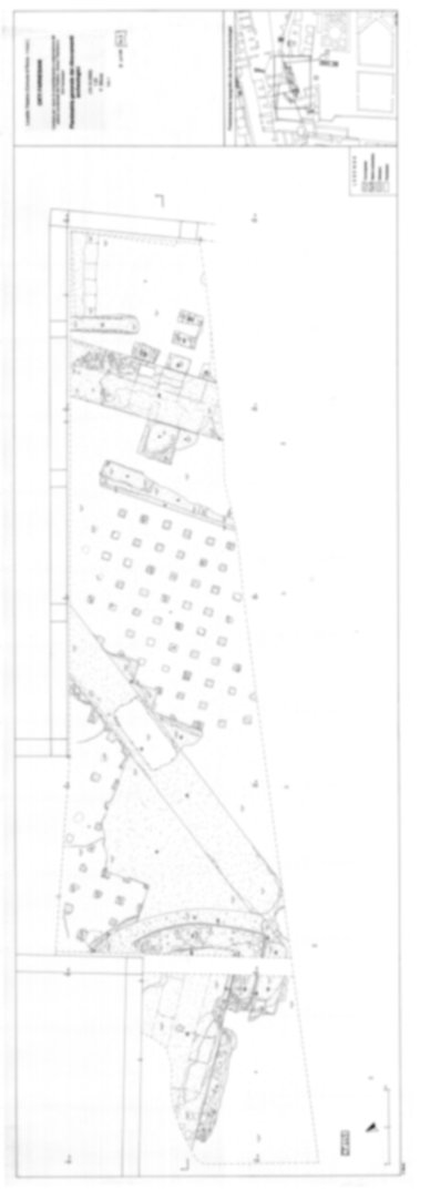 Roma, Palatino. Domus Tiberiana - Settore 13