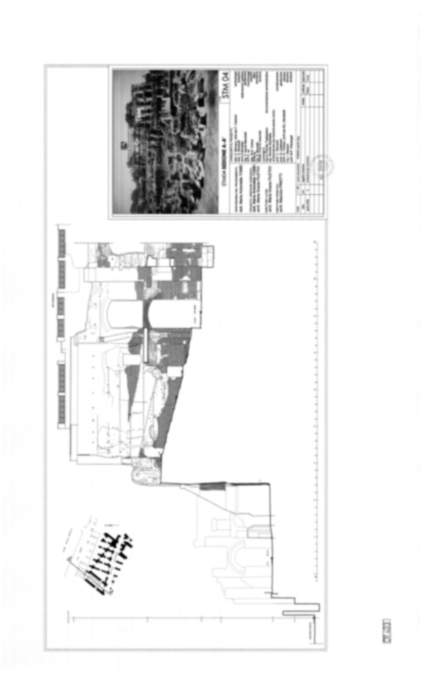 Roma, Palatino. Domus Tiberiana - Settore 13