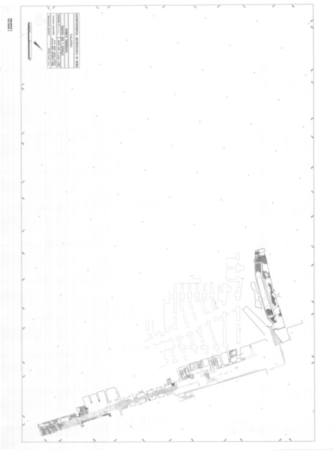 Roma, Palatino. Domus Tiberiana - Settore 14, 17, 18