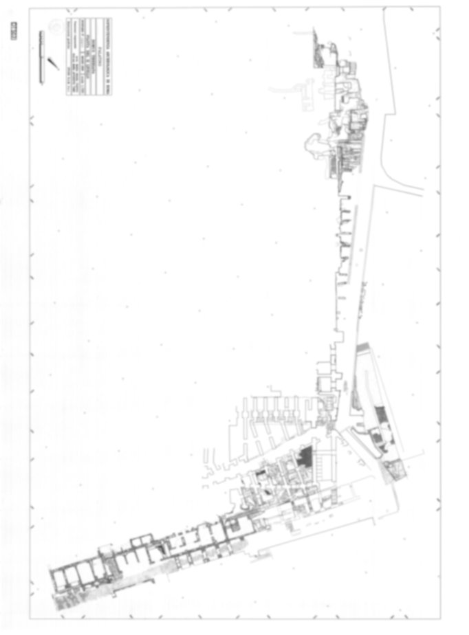 Roma, Palatino. Domus Tiberiana - Settore 13, 14, 17, 18, 28