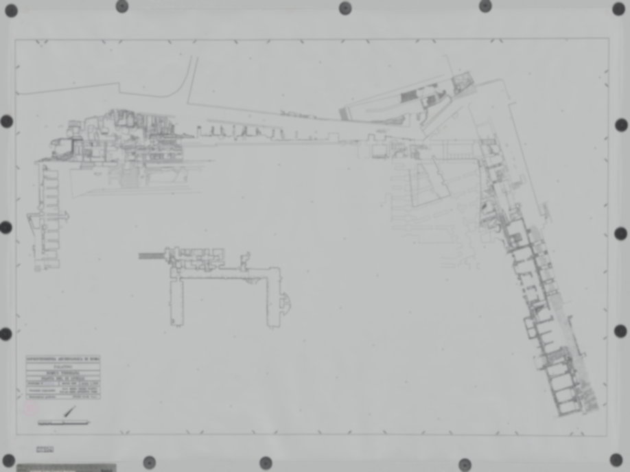 21444 - Roma, Palatino. Domus Tiberiana - Settore 3, 13, 14, 17, 18, 28, 29, 30