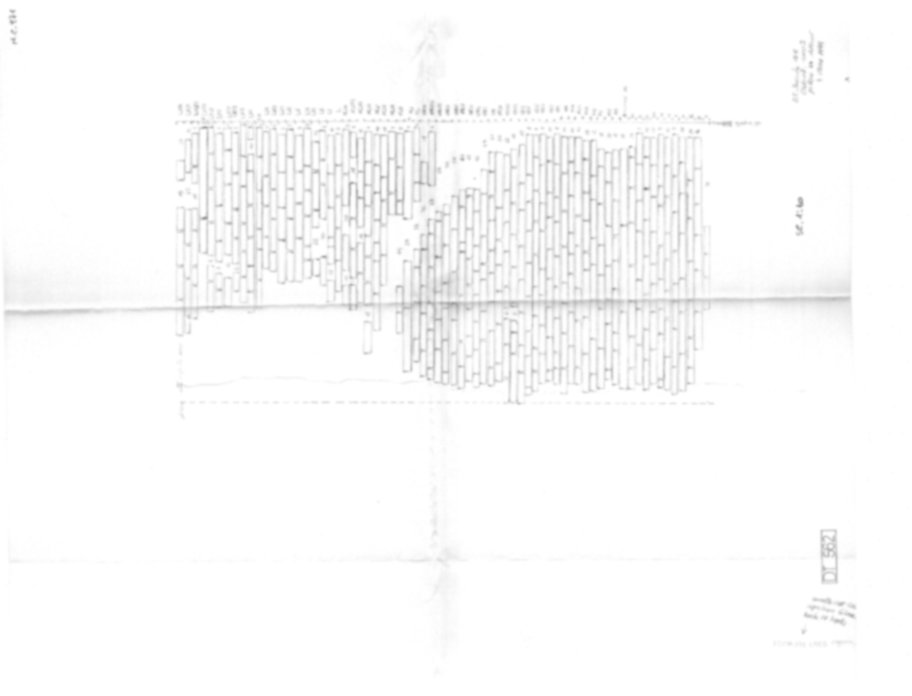 Roma, Palatino. Domus Tiberiana - Settore 13