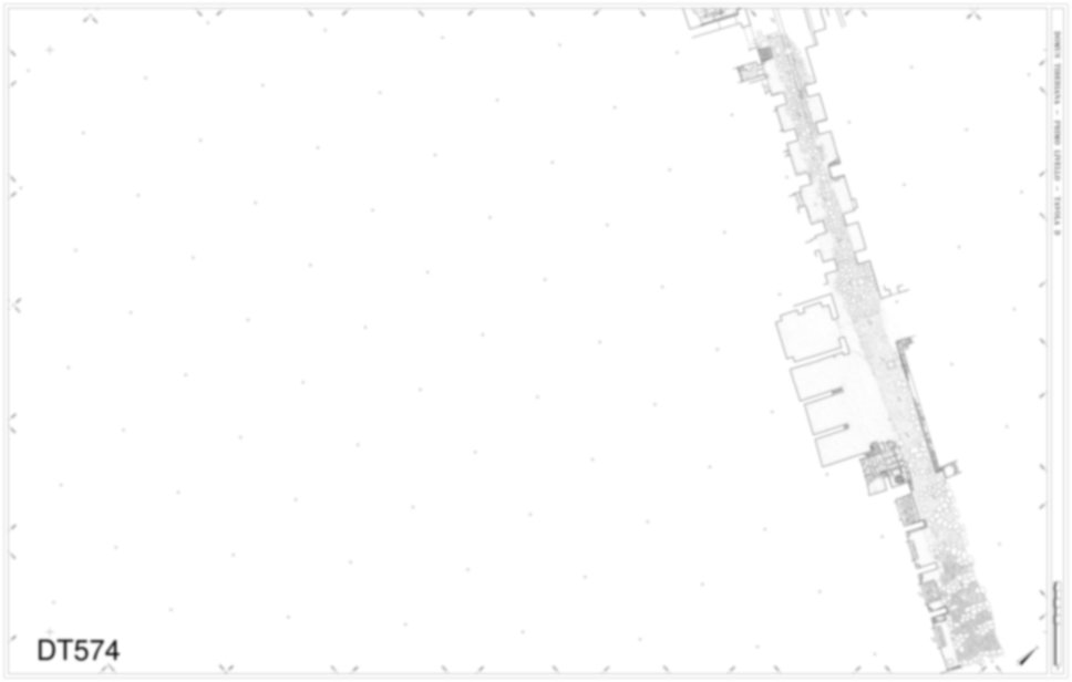 Roma, Palatino. Domus Tiberiana - Settore 18