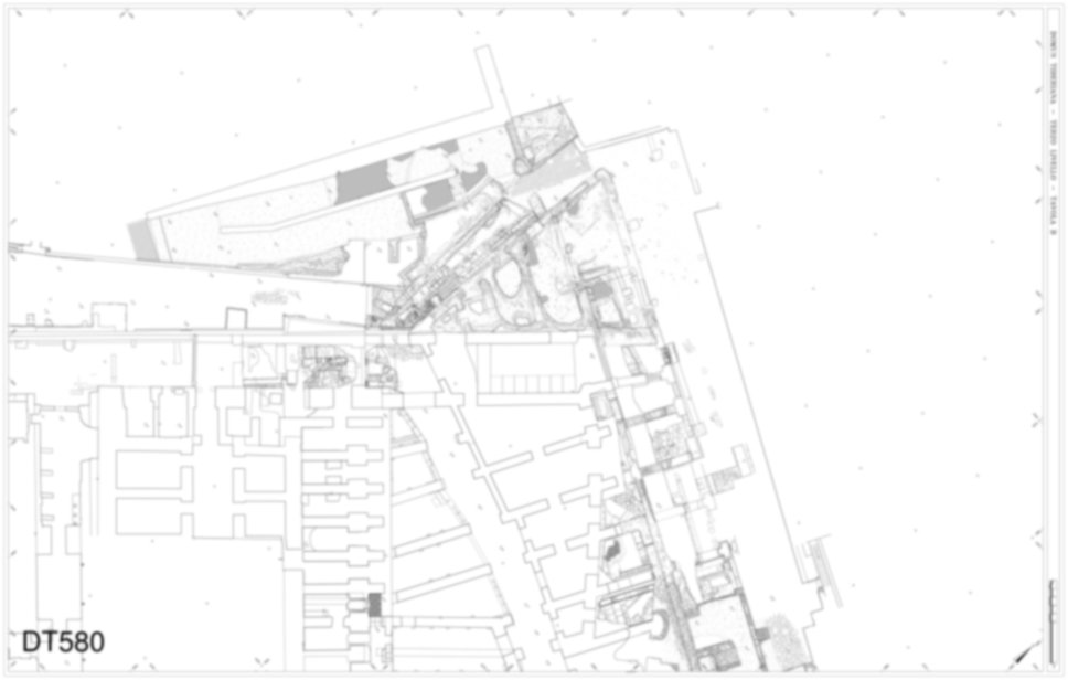 Roma, Palatino. Domus Tiberiana - Settore 9, 13, 14, 17