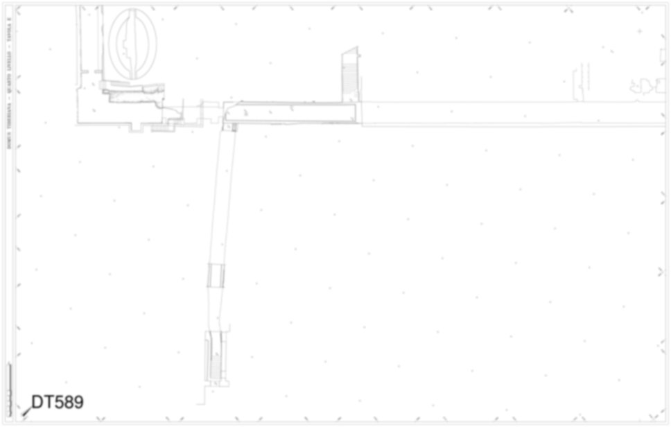 Roma, Palatino. Domus Tiberiana - Settore 1, 4, 26, 27; Criptoportico