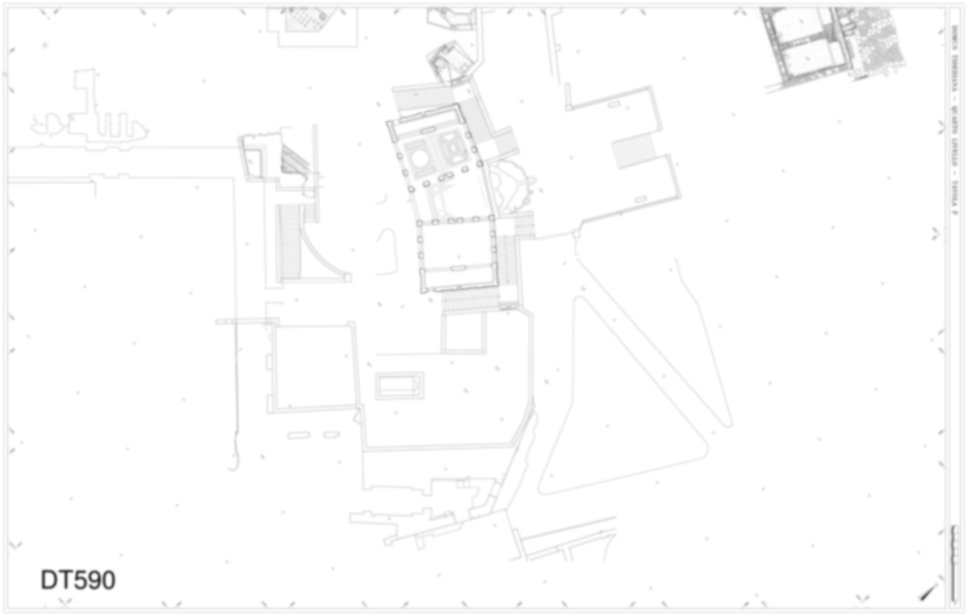 Roma, Palatino. Domus Tiberiana - Settore 10, 22, 23