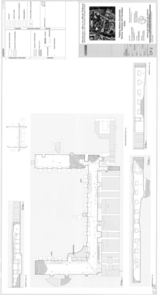 Roma, Palatino. Domus Tiberiana - Settore 2, 3, 5, 6