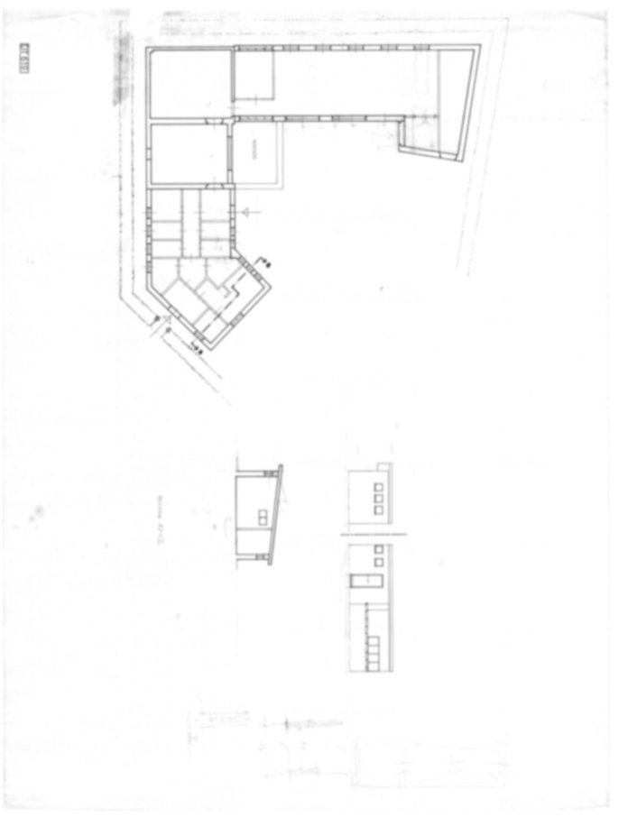 Roma, Palatino. Domus Tiberiana; Orti Farnesiani