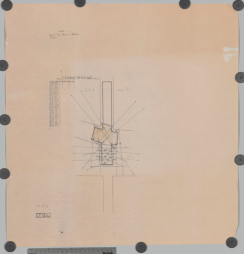 Roma, Palatino. Domus Tiberiana - Settore 13