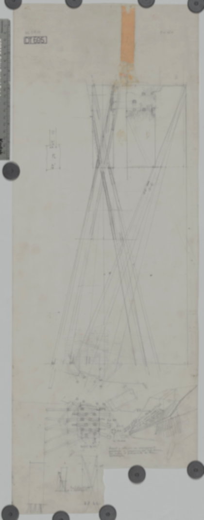 Roma, Palatino. Domus Tiberiana - Settore 13