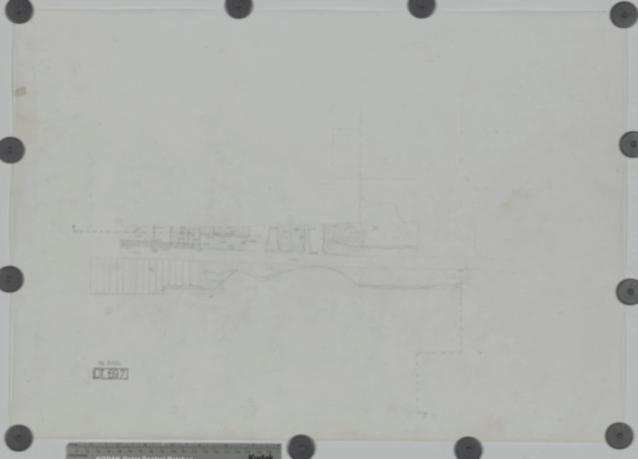 Roma, Palatino. Domus Tiberiana - Settore 3