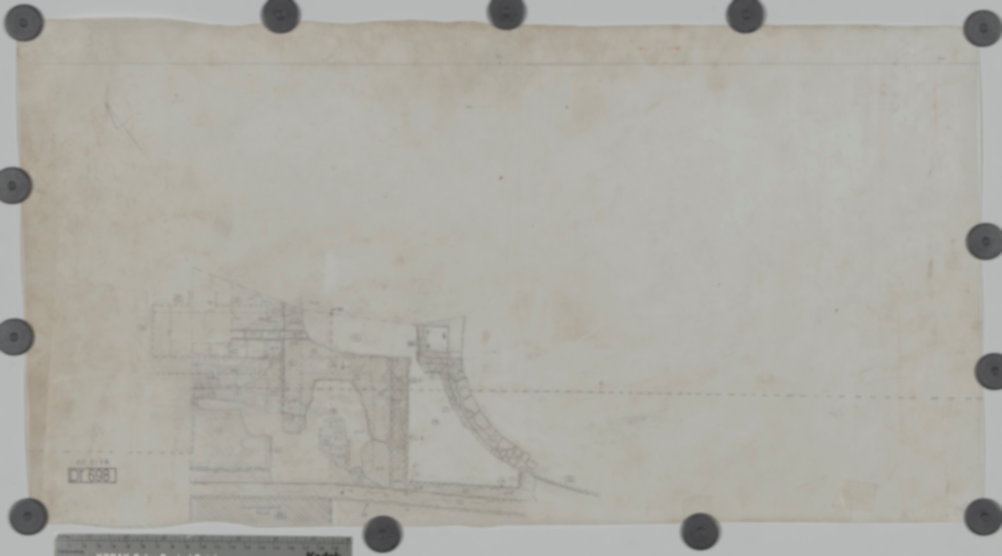 Roma, Palatino. Domus Tiberiana - Settore 3