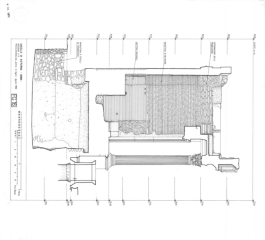 3891 - Roma, Foro Romano. Lacus Iuturna-Fonte di Giuturna