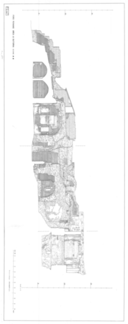 Roma, Foro Romano. Lacus Iuturnae-Fonte di Giuturna; Complesso edilizio sud-orientale, Oratorio dei XL Martiri