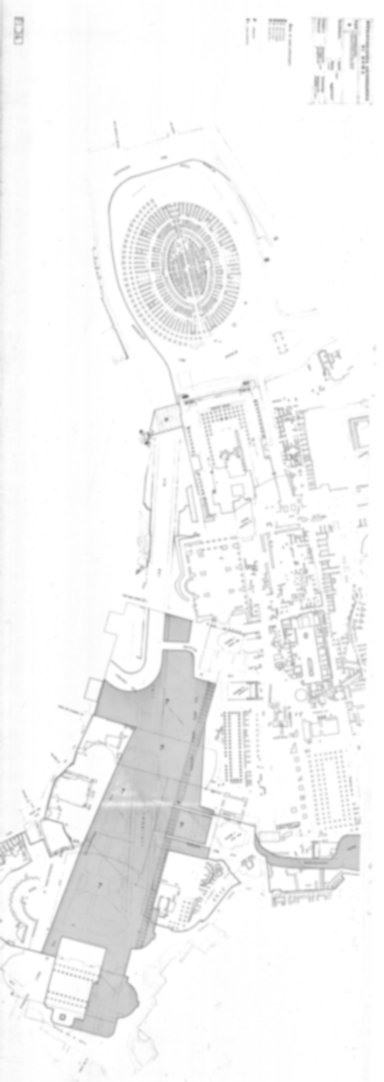 Roma, Fori Imperiali, Area archeologica centrale