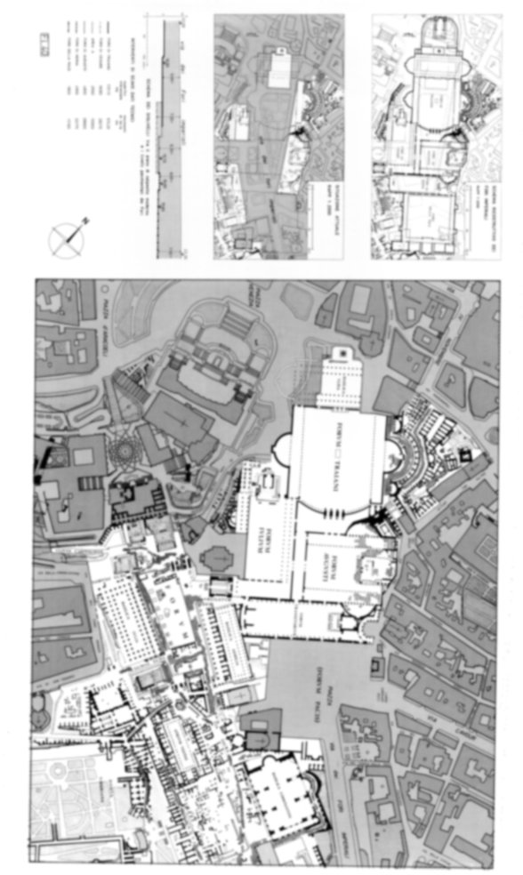 Roma, Fori Imperiali, Area archeologica centrale