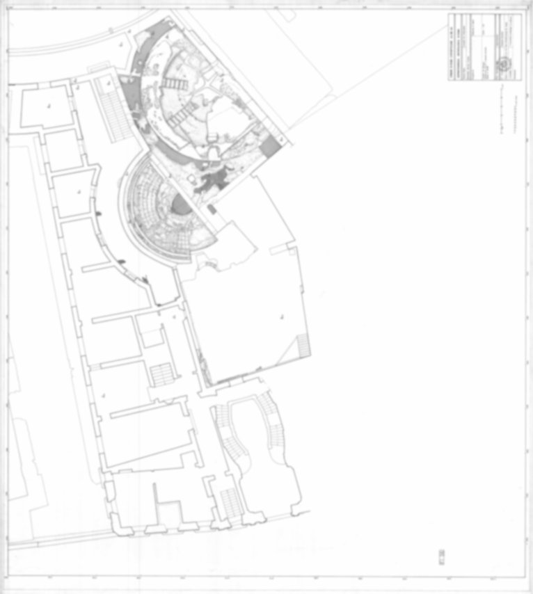 8313 - Roma, Fori imperiali. Foro di Traiano