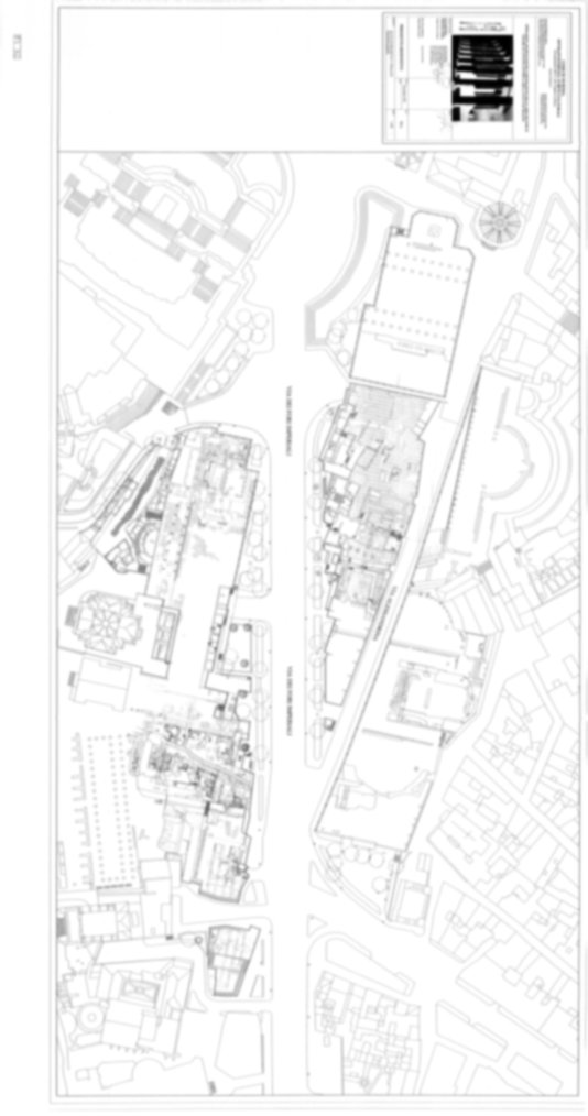 Roma, Fori Imperiali. Foro di Cesare, Foro di Augusto, Foro di Nerva, Foro della Pace, Foro di Traiano