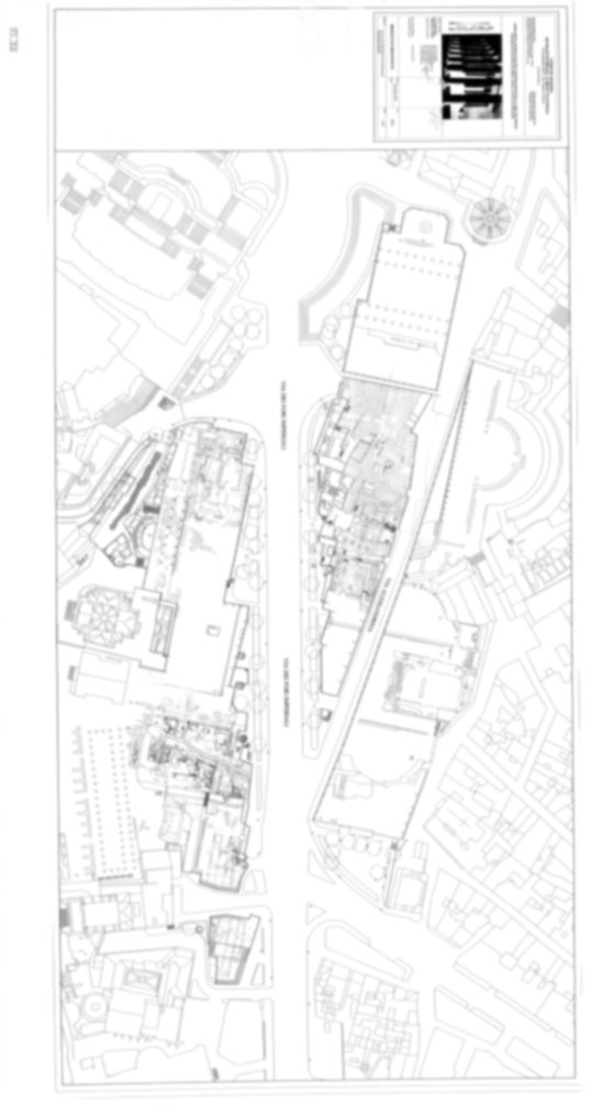 Roma, Fori Imperiali. Foro di Cesare, Foro di Augusto, Foro di Nerva, Foro della Pace, Foro di Traiano