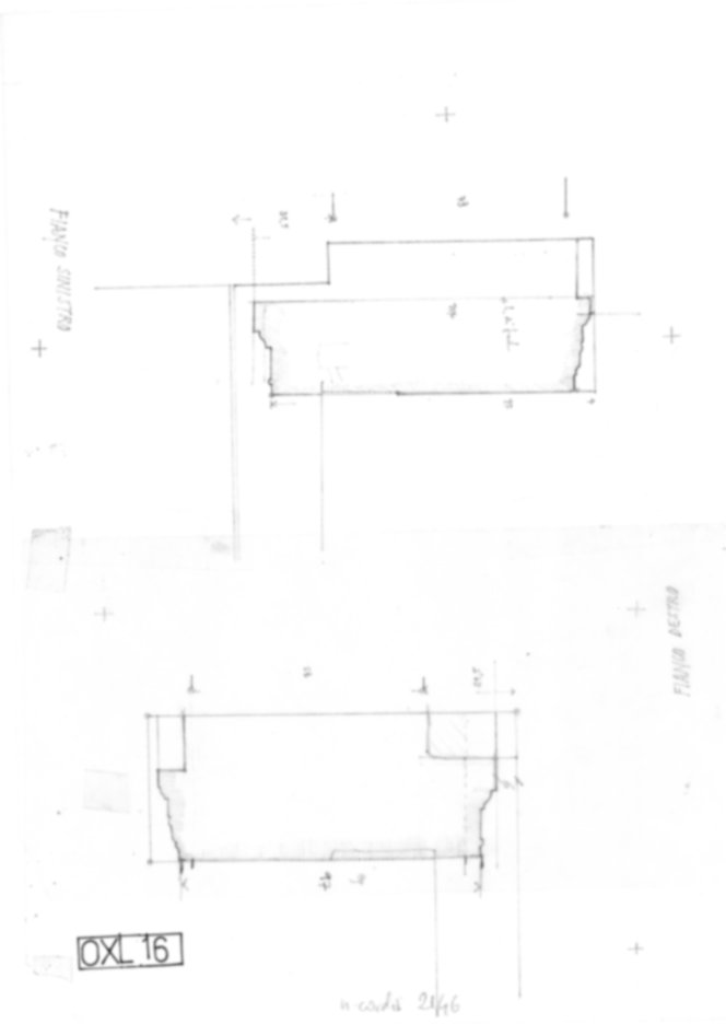 Roma, Foro Romano. Complesso edilizio sud-orientale, Oratorio dei XL Martiri