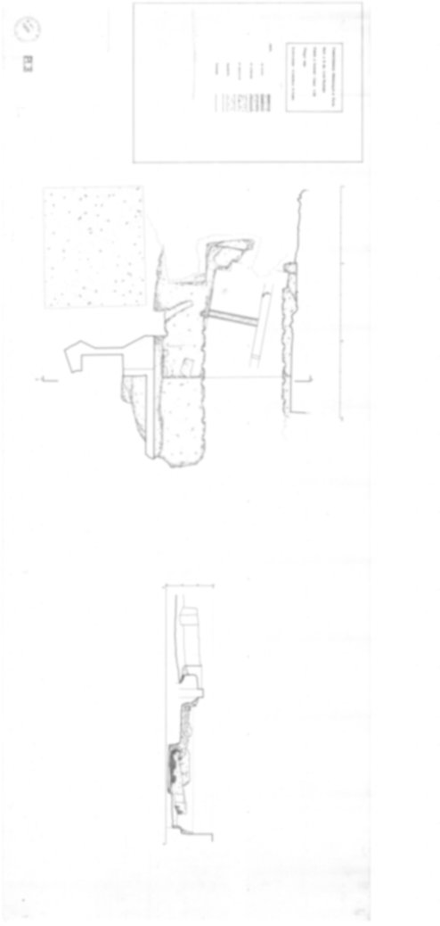 Roma, Palatino. Palazzi Imperiali. Arco di Domiziano; Clivo Palatino