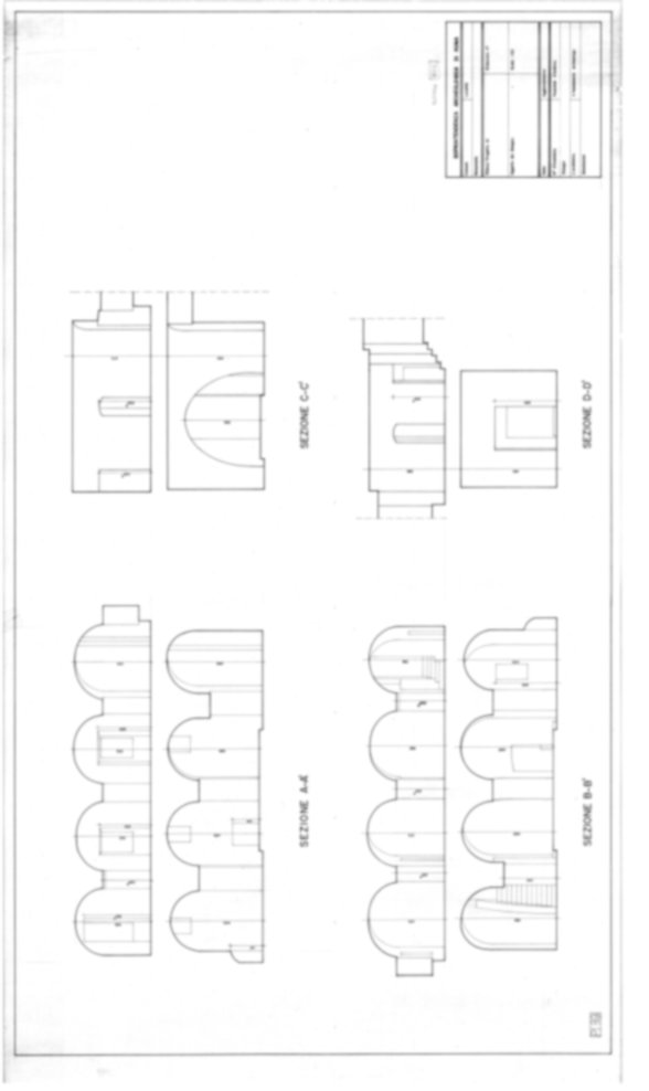 Roma, Palatino. Palazzi Imperiali. Domus Augustana, Magazzino Schifani