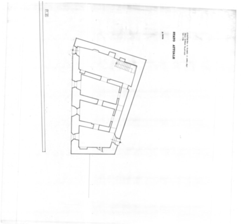 Roma, Palatino. Palazzi Imperiali. Domus Augustana, Magazzino Schifani