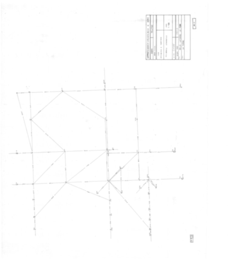 Roma, Palatino. Palazzi Imperiali. Domus Flavia