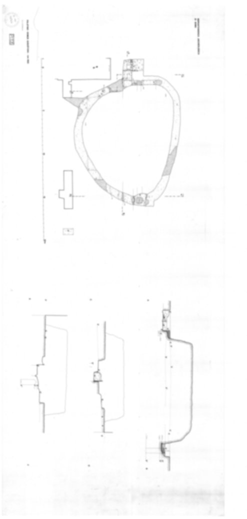 Roma, Palatino. Palazzi Imperiali. Domus Augustana