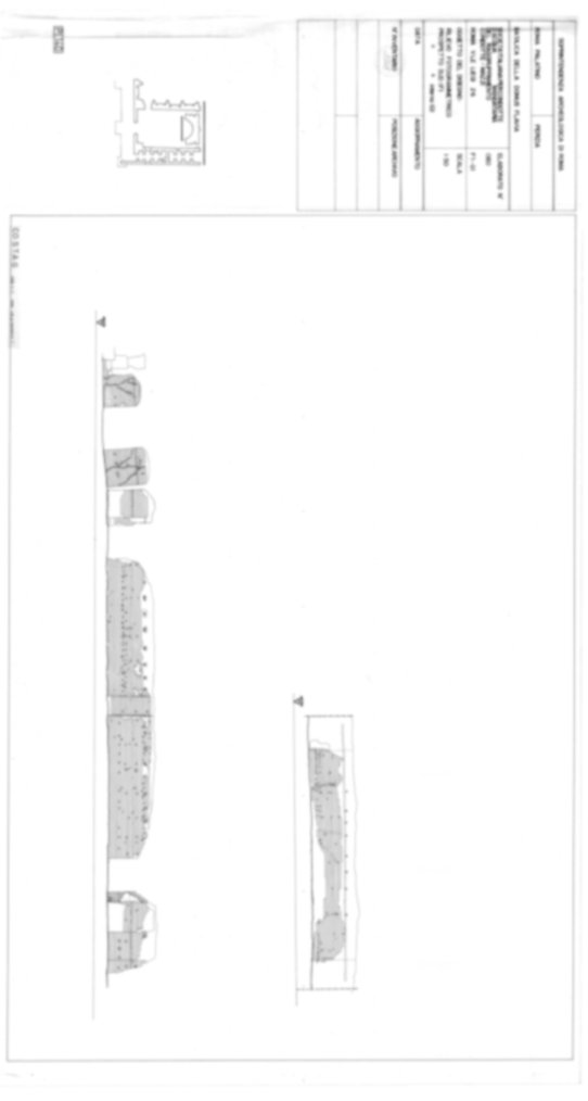 4788 - Roma, Palatino. Palazzi Imperiali. Domus Flavia - Basilica
