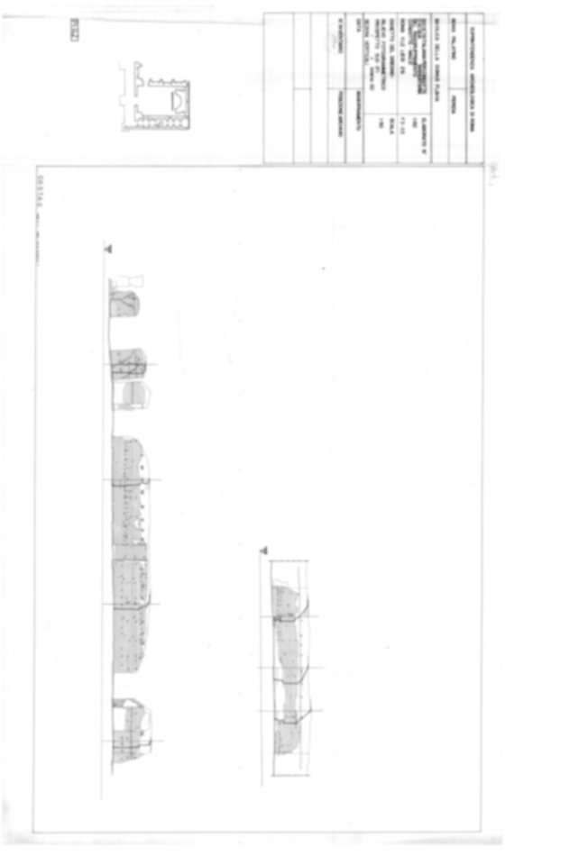 4790 - Roma, Palatino. Palazzi Imperiali. Domus Flavia - Basilica