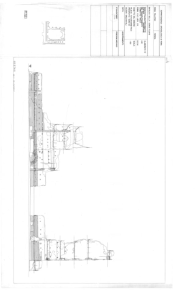 Roma, Palatino. Palazzi Imperiali. Domus Flavia - Basilica, Aula Regia