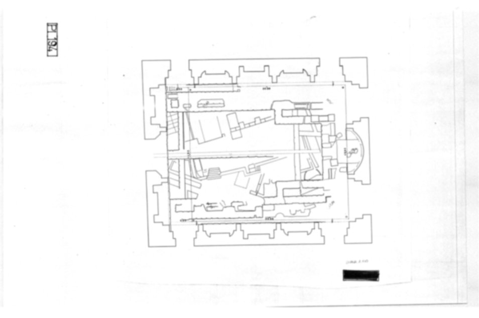 Roma, Palatino. Palazzi Imperiali. Domus Flavia - Aula Regia; Domus Transitoria/Domus Aurea