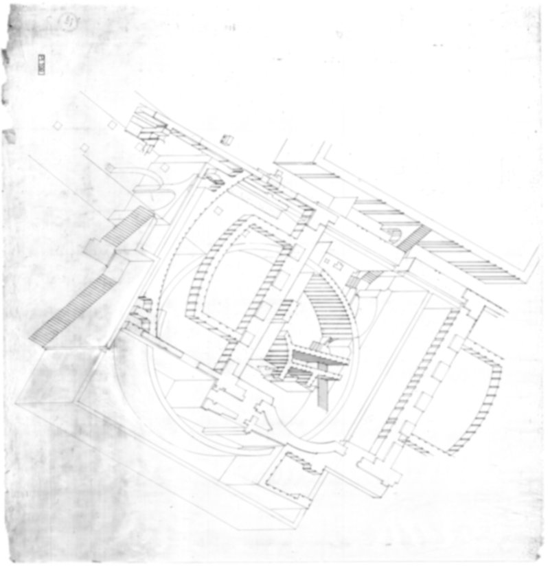 Roma, Palatino. Palazzi Imperiali. Domus Flavia; Domus Transitoria/Domus Aurea; Museo Palatino