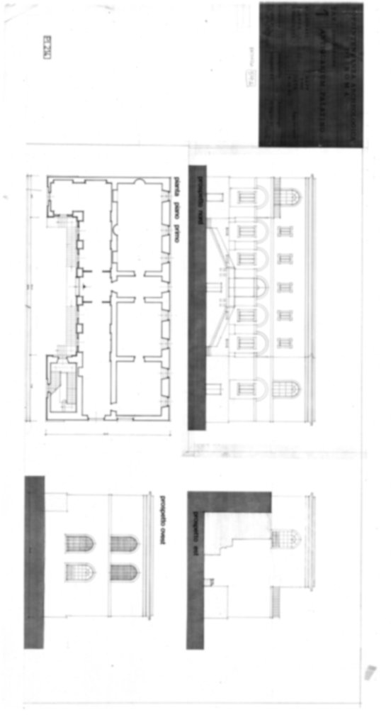 PI214 - Roma, Palatino. Palazzi Imperiali. Museo Palatino