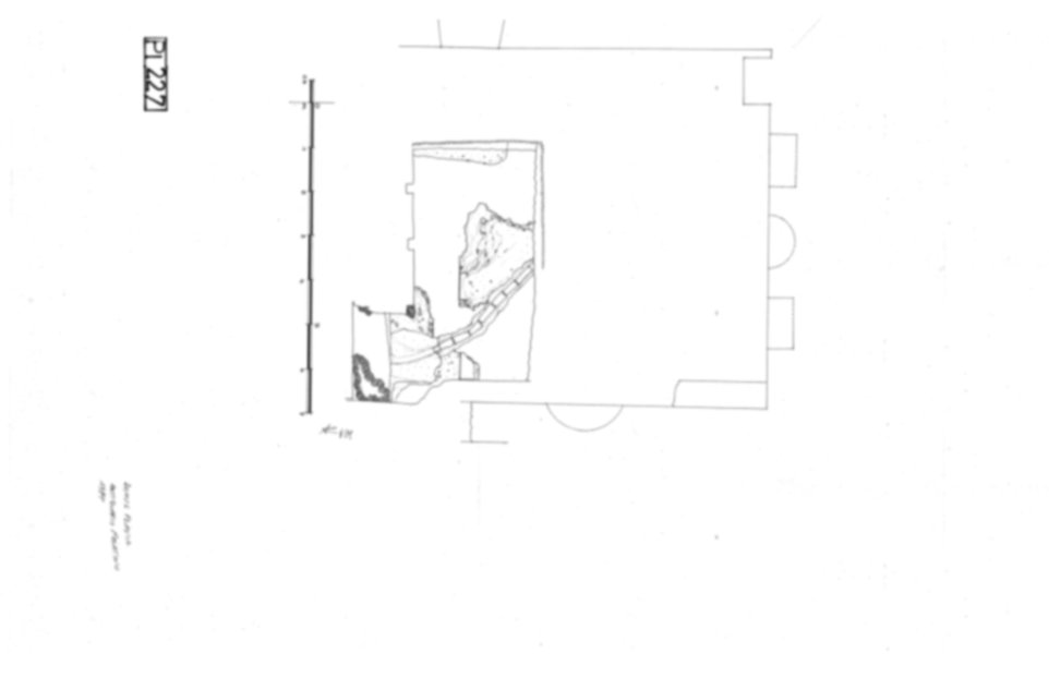 Roma, Palatino. Palazzi Imperiali. Domus Flavia; Museo Palatino