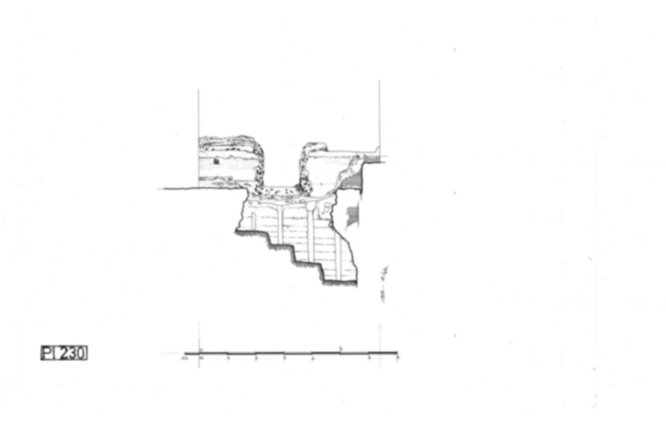 Roma, Palatino. Palazzi Imperiali. Domus Flavia; Museo Palatino